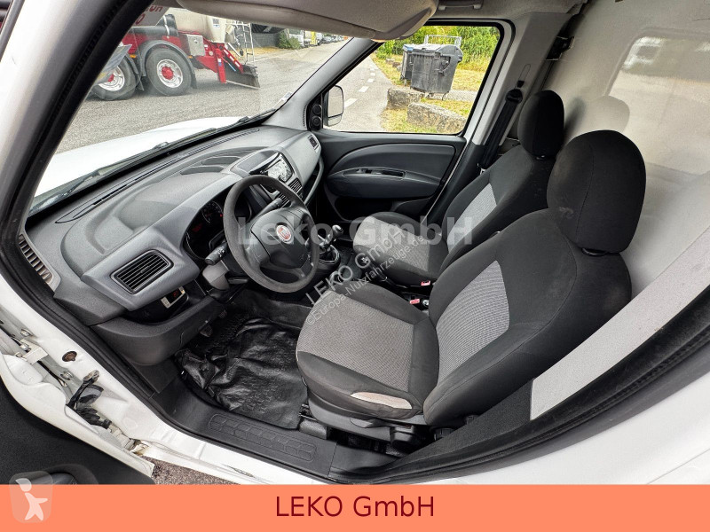 Samochód dostawczy Fiat 1,6 Mit Relec Froid TR22