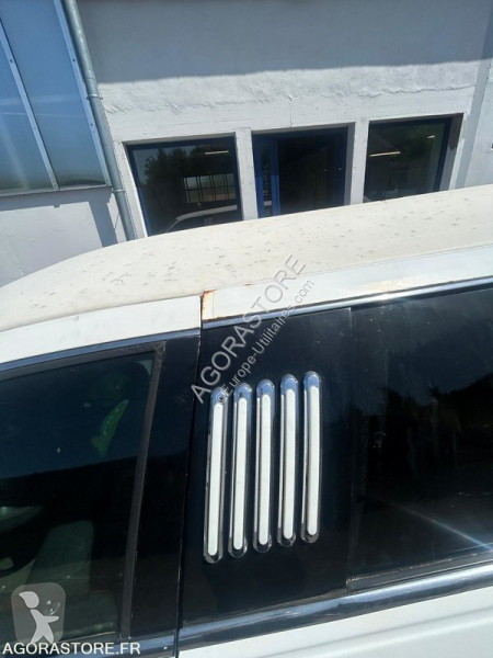 Véhicule utilitaire Lincoln Town car