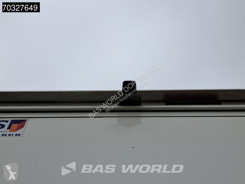 Iveco 35C16 3.0L Ladebordwand NEUES MODEL...