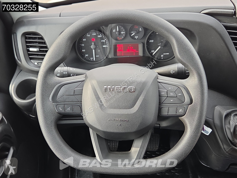 Iveco 35C16 3.0L Ladebordwand 160PS...