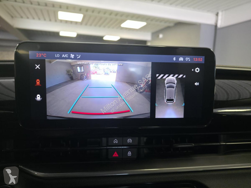 Samochód dostawczy Fiat FIAT 600 1.2 Hybrid -...