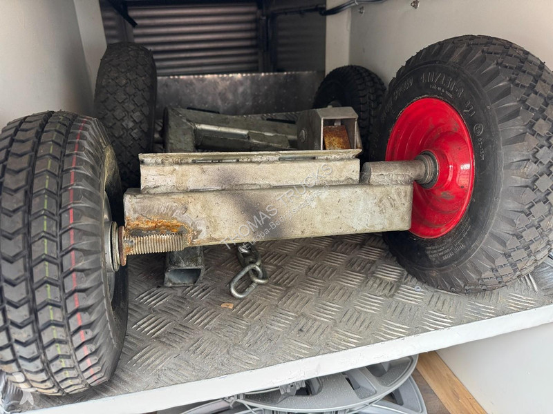 Veicolo commerciale Mercedes 313, Crewcab,...