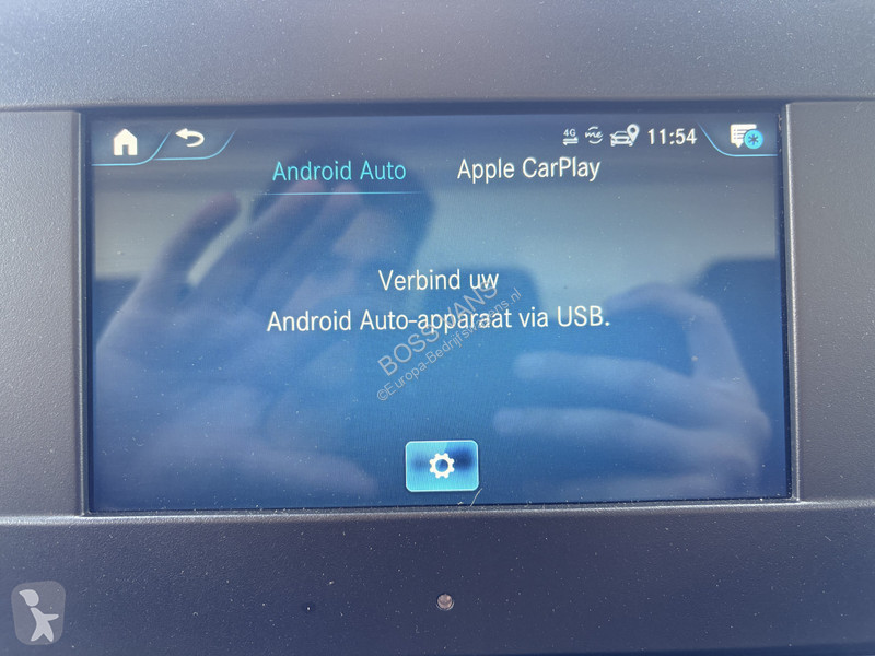 Furgoneta Mercedes 317 1.9 CDI Automaat...