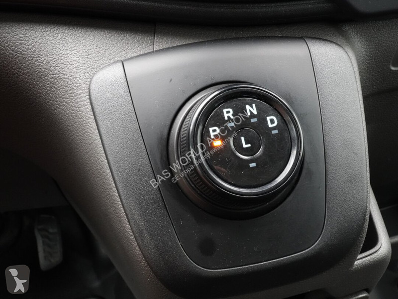 Bedrijfswagen Ford e 184pk E-