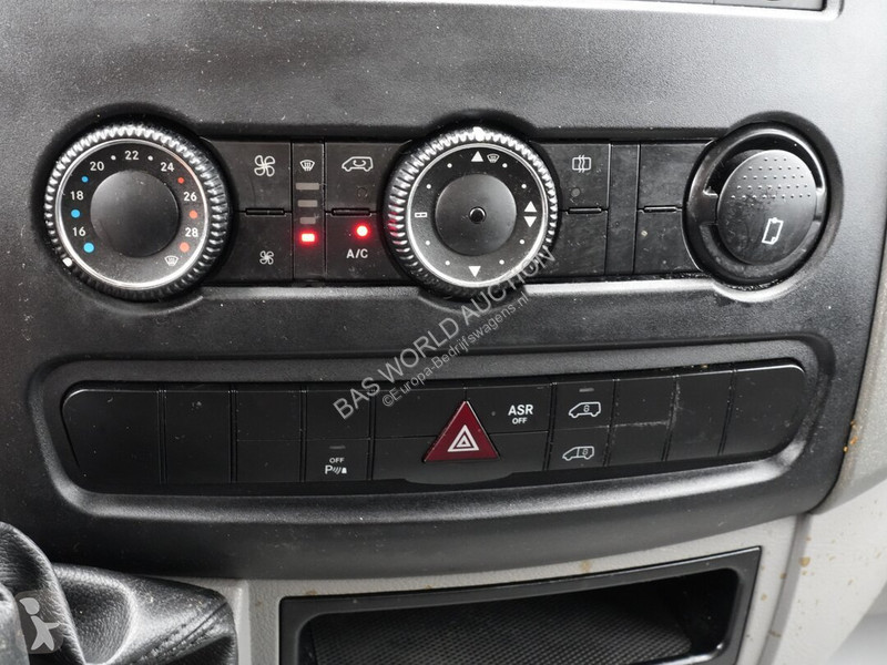 Véhicule utilitaire Mercedes 314 CDI