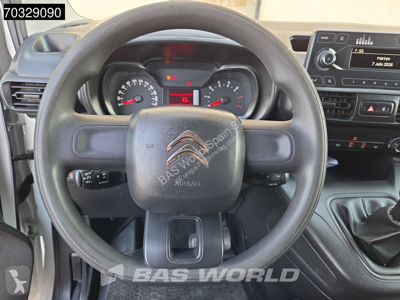 عربة نفعية Renault 102PK L1H1 - Aire...
