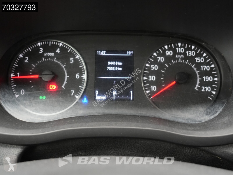 Renault L2H2 LED Airco Cruise Imperiaal...