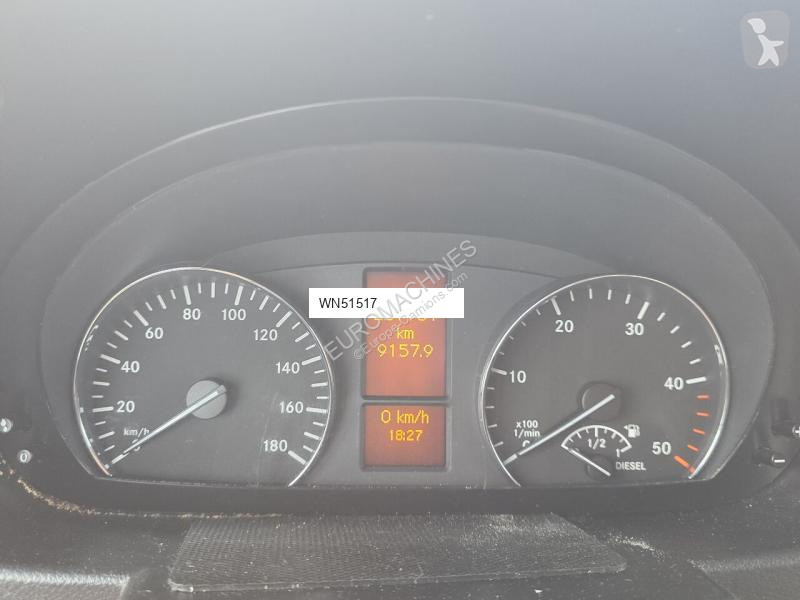 Véhicule utilitaire Mercedes 316 cdi Automatic