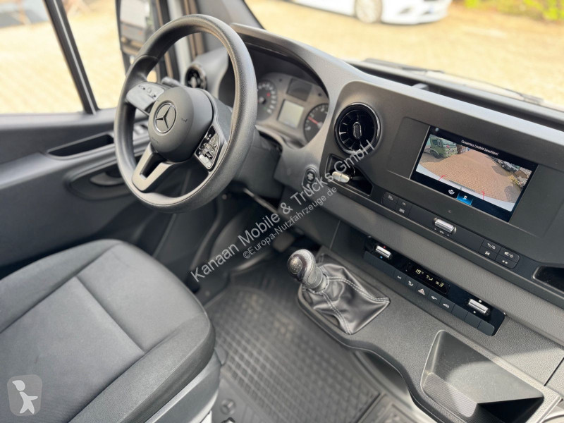 Bedrijfswagen Mercedes 211 CDI III Kasten L2...