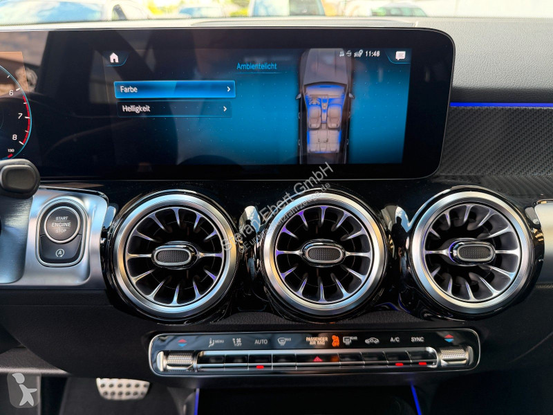عربة نفعية Mercedes GLB  AMG...