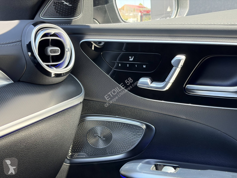 عربة نفعية Mercedes Classe C 220 d 9G-Tronic