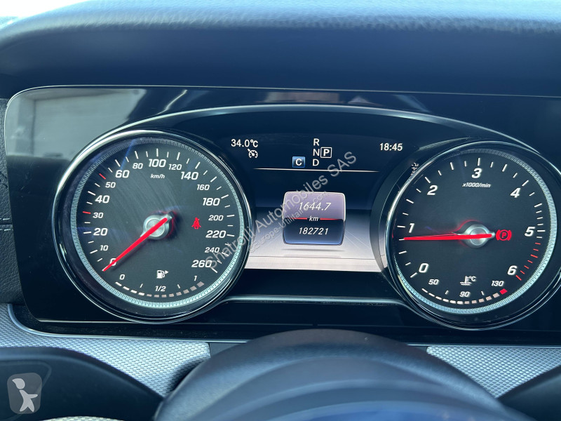 عربة نفعية Mercedes 220 d 194ch AMG Line...