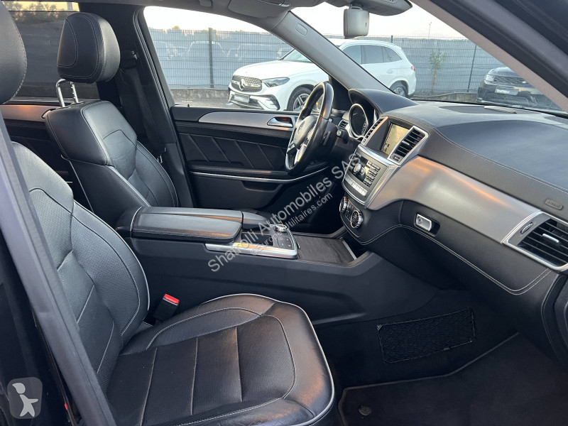 Mercedes 350 3.0 CDI 258ch Pack AMG 7Place...