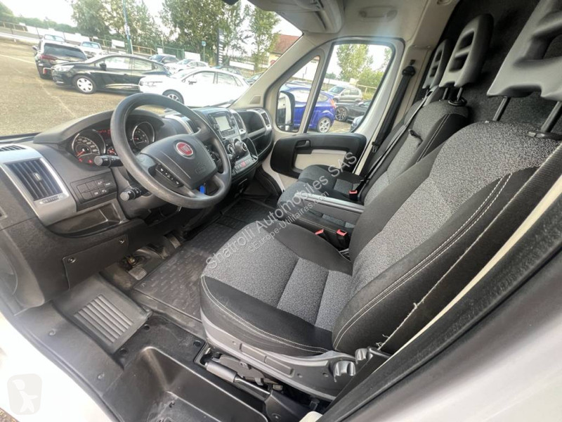 Furgoneta Fiat 2.3 MJT 150ch L3H2 Long Clim...
