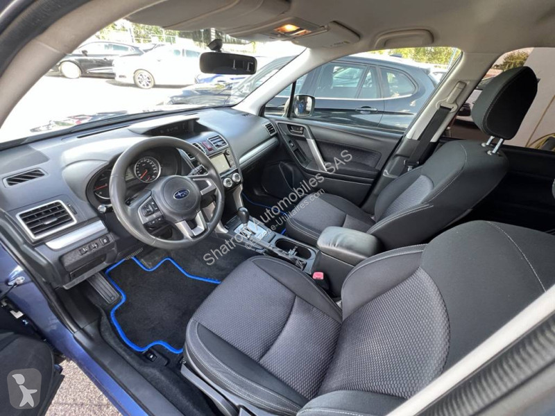 Samochód dostawczy Subaru III 2.0D 147ch 4X4...