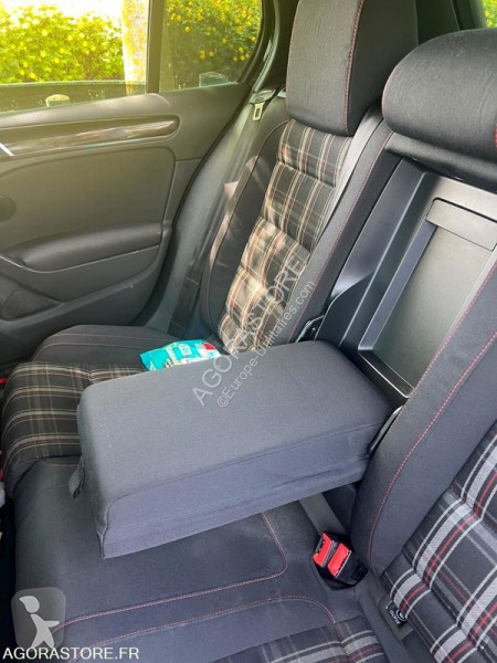 Furgoneta Volkswagen GOLF