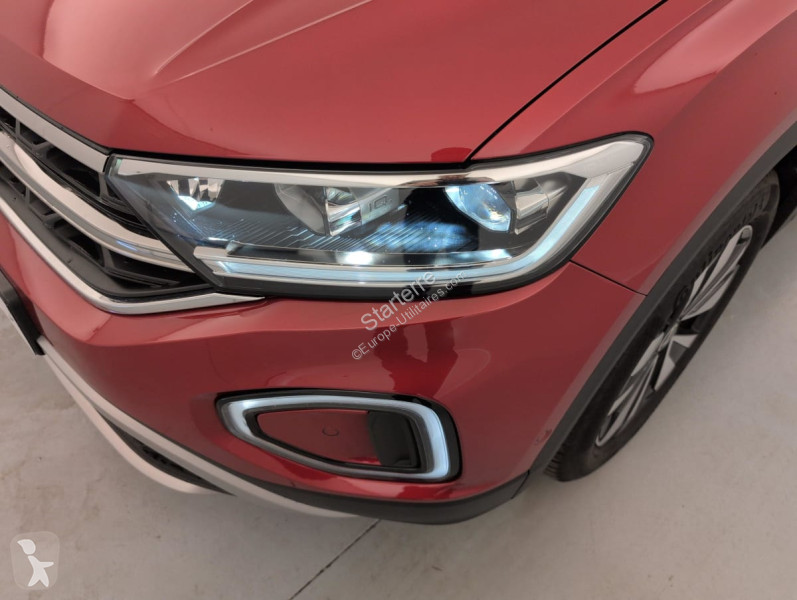Volkswagen  T-roc Cabriolet Transporter