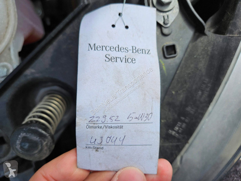 Mercedes 116 Pro...