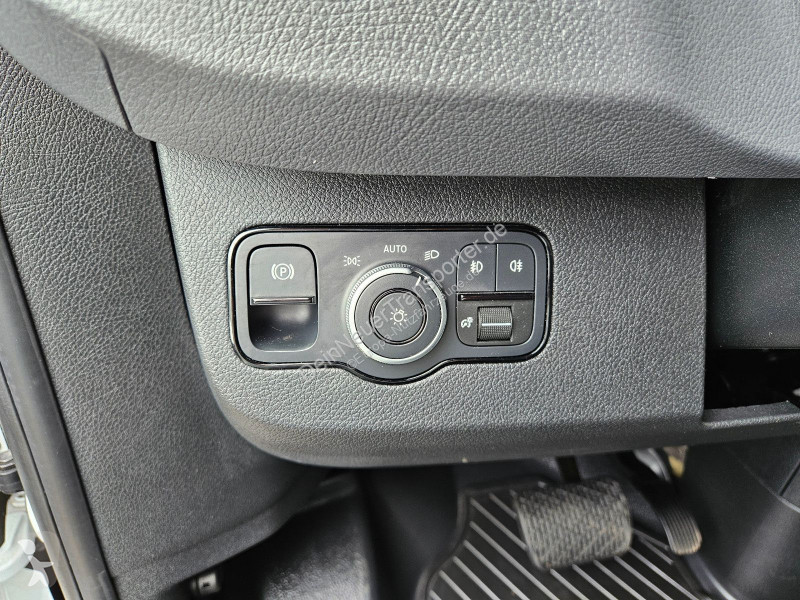 Mercedes 414 BOTT WERKSTATT REGALE FULL HOUSE...