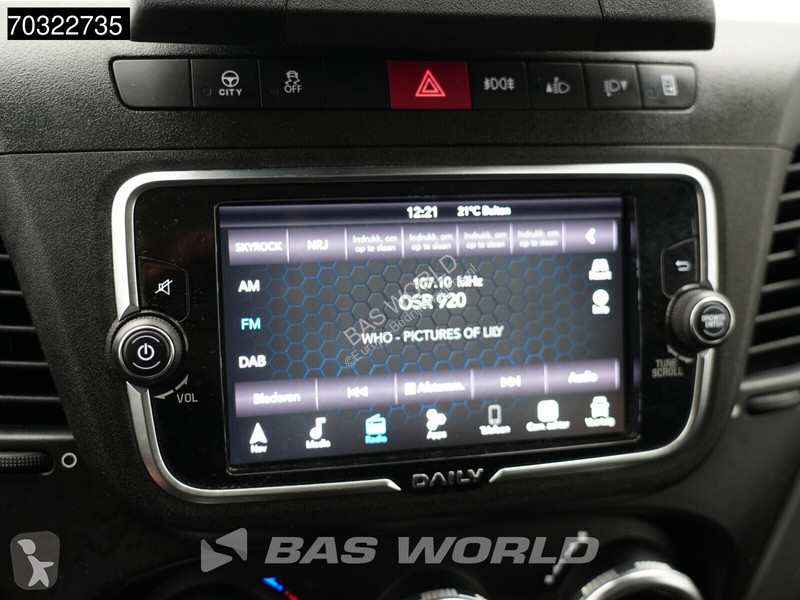 Furgoneta Iveco 35S18 3.0L Automaat L2H2 ACC...
