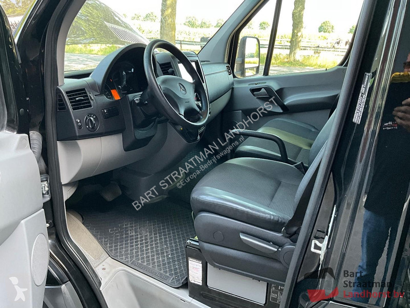 Nyttofordon Mercedes 316 BE clickstar, met...