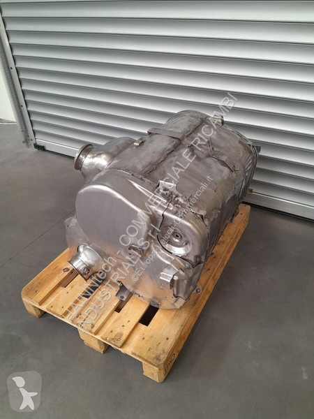 Samochód dostawczy Scania REMAN Exhaust