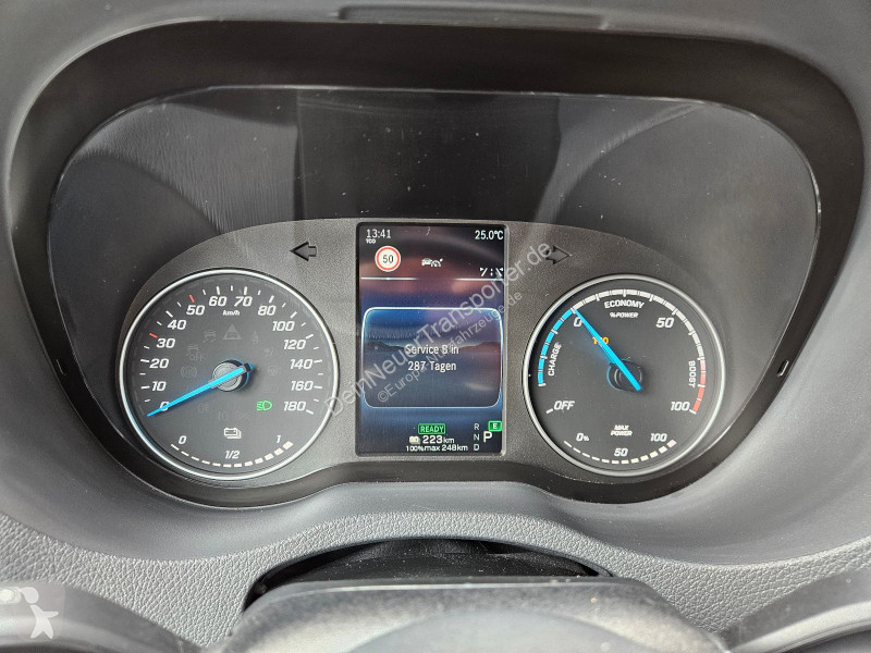 Mercedes Sprinter 414 BOTT REGALE FULL HOUSE...