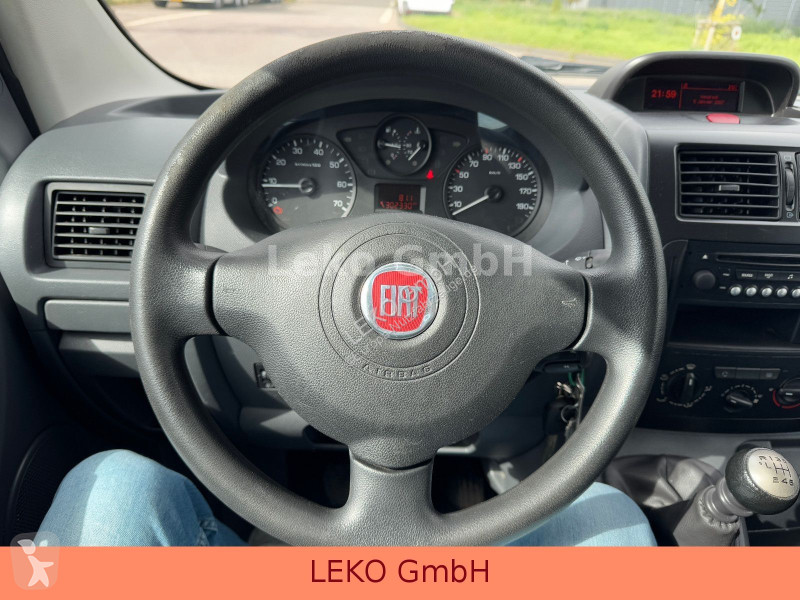 Furgoneta Fiat 2,0 Mit Carrier Xr 350