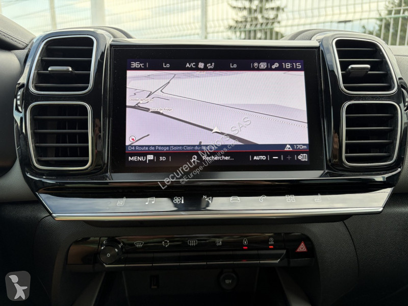 Furgoneta Citroën C5 PureTech 130 S&S BVM6 Feel