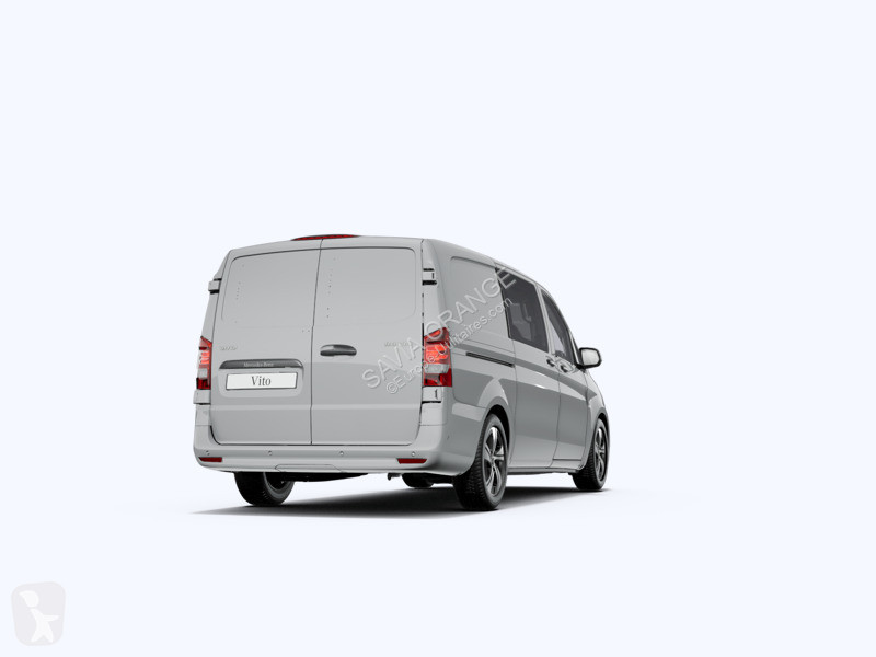 عربة نفعية Mercedes 114 CDI Mixto Long