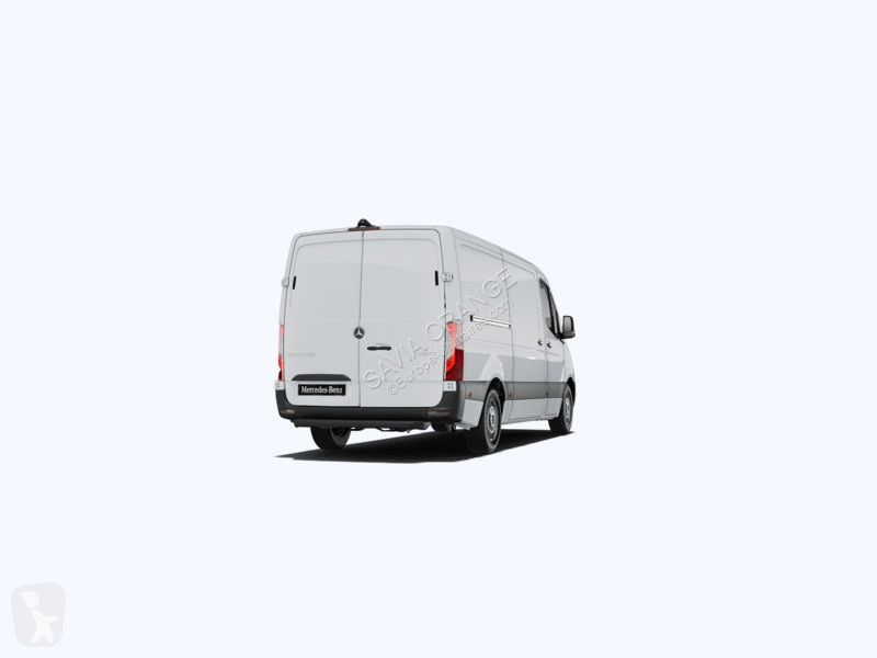Véhicule utilitaire Mercedes 315 CDI Fourgon...