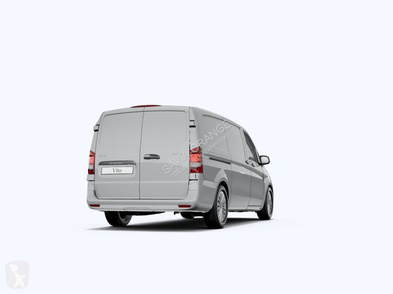 Véhicule utilitaire Mercedes 114 CDI Fourgon Long