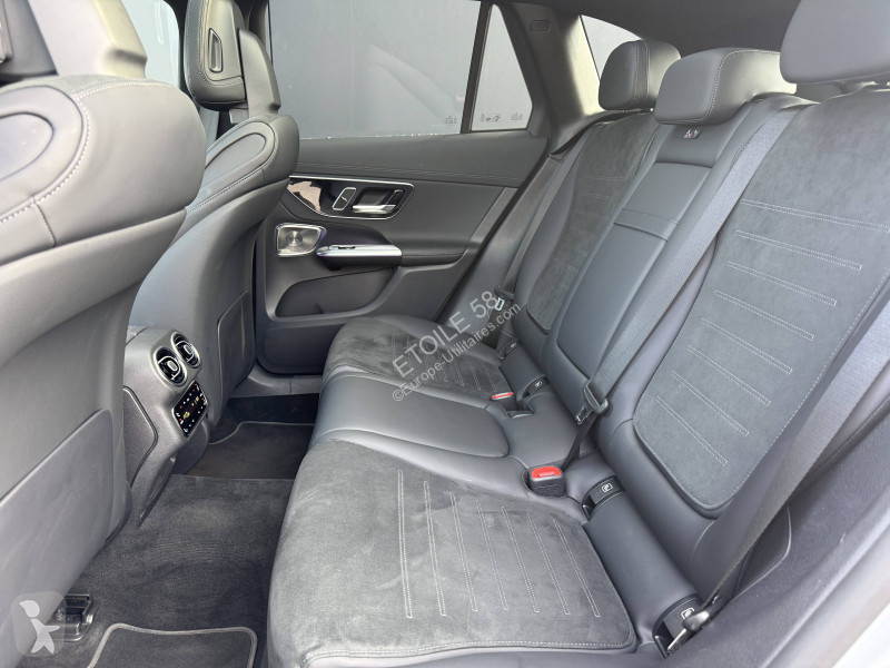 Mercedes GLC 300 e 9G-Tronic 4Matic Transporter