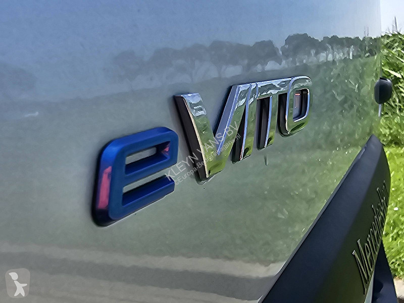 Varevogn Mercedes L3 XL 280Km WLTP !
