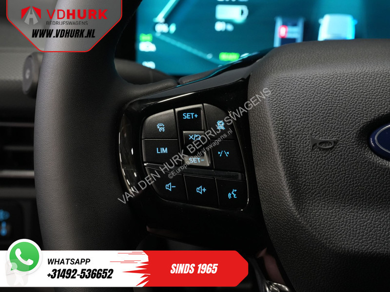 Véhicule utilitaire Ford L2 Limited 330 km WLTP...