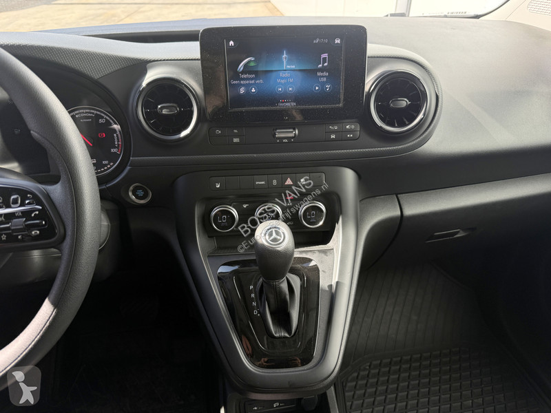 Furgoneta Mercedes 112 51kWh L2 284 WLTP 97.9%...