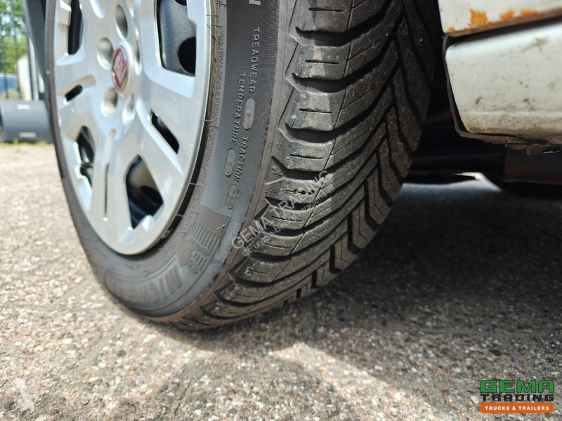 Samochód dostawczy Fiat 4x2 L1H1 Euro6X -...