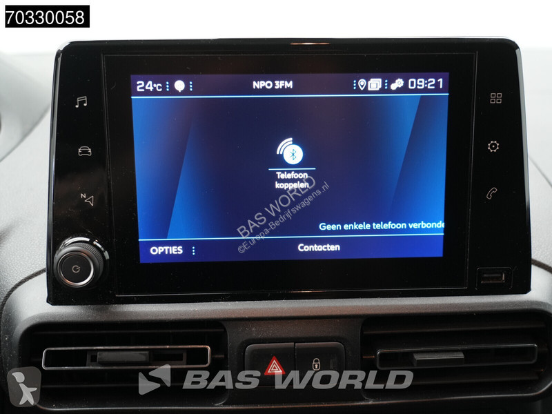 Furgoneta Peugeot Automaat L1H1 Navi Airco...
