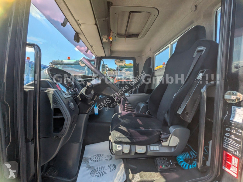 Nyttofordon MAN TGl 8.250 / Pritsche / Tüv / 6...