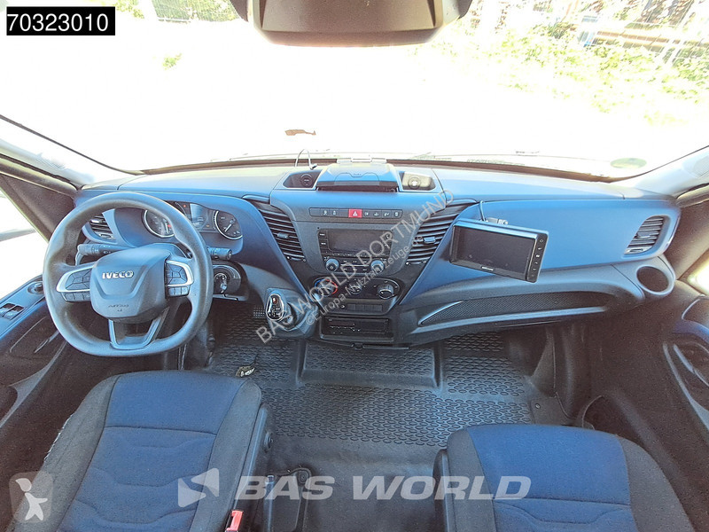 Samochód dostawczy Iveco 3.0L CNG 1000KG...