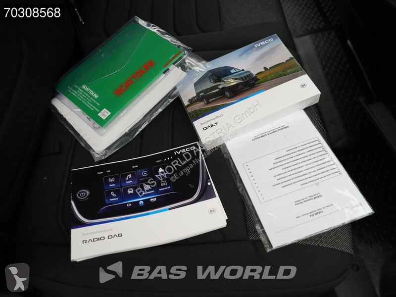 Samochód dostawczy Iveco 35S16 Neu! Automatik...