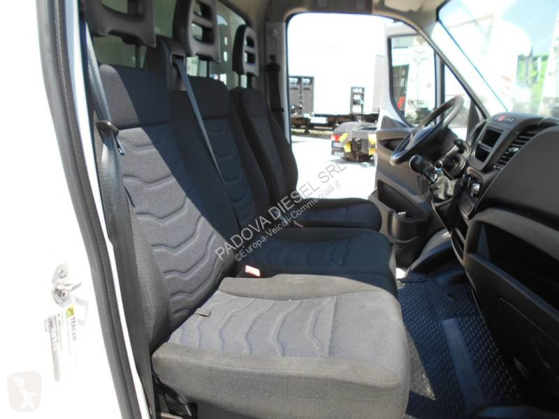 Furgoneta Iveco