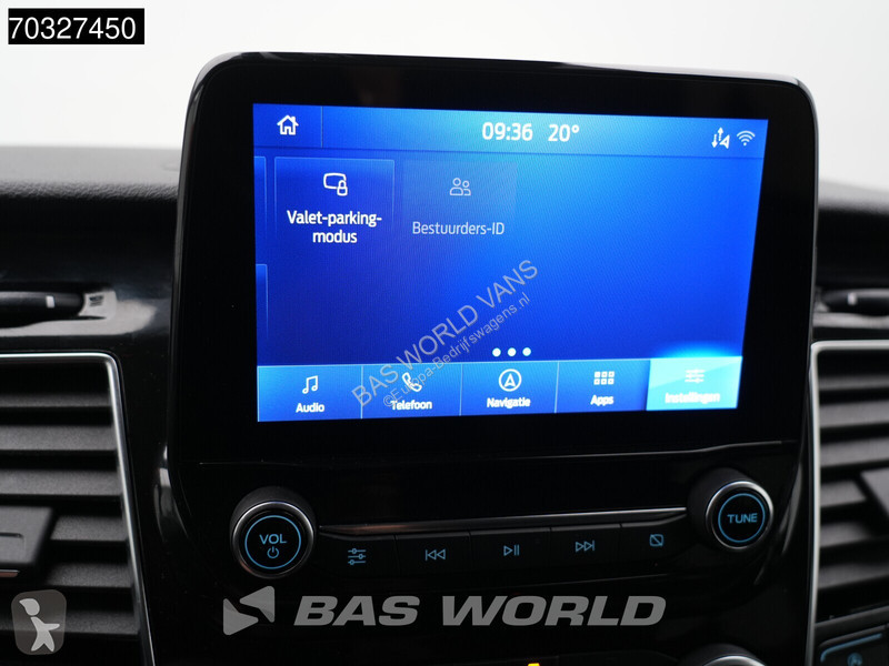 Bedrijfswagen Ford 170pk Automaat Sport Dubbel...
