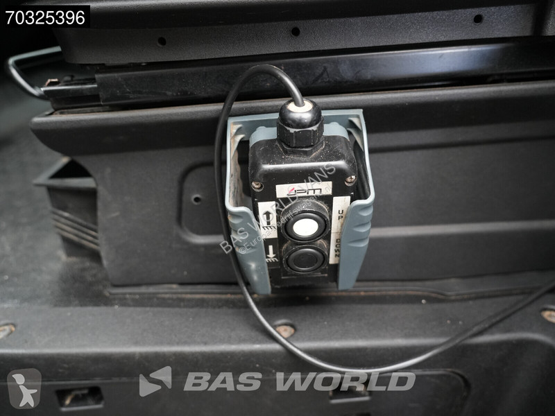 عربة نفعية Iveco 35C16 3.0L Kipper Dubbellucht...