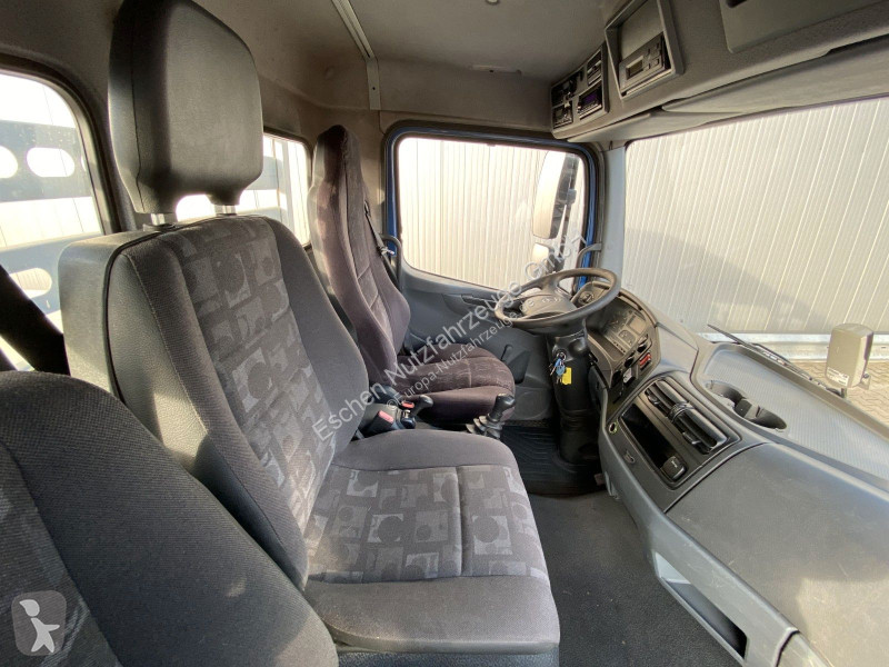 Nyttofordon Mercedes 818 | 3x Sitze*2x...