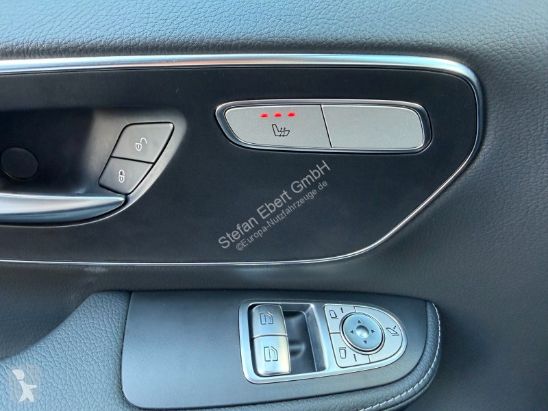 Furgoneta Mercedes V  d AVA DISTRONIC 360Kamera...