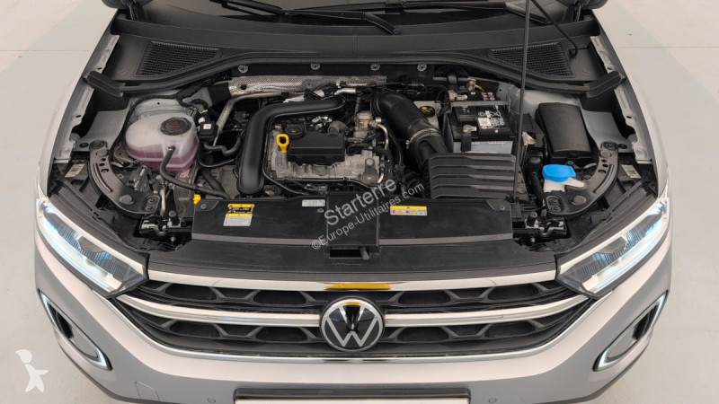 Véhicule utilitaire Volkswagen  T-roc