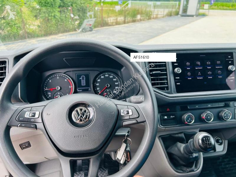 Furgoneta Volkswagen