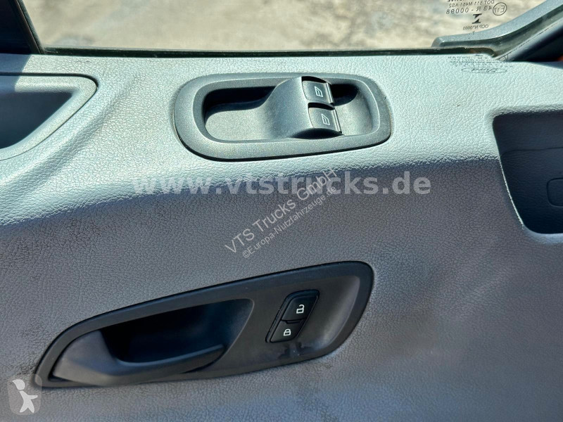 Véhicule utilitaire Ford Pritsche 350 L3...