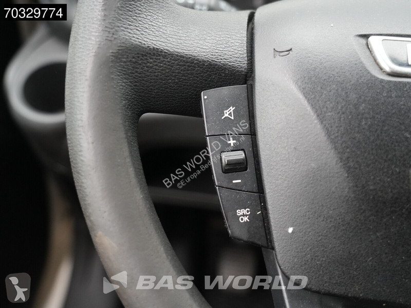 Furgoneta Iveco 35S12 Dubbel Cabine Open...